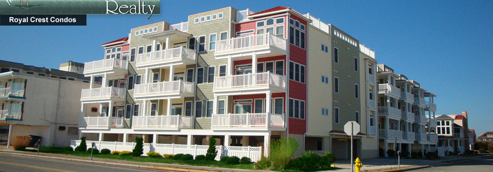 Wildwood Vacation Rentals offered by Chris Henderson Realty