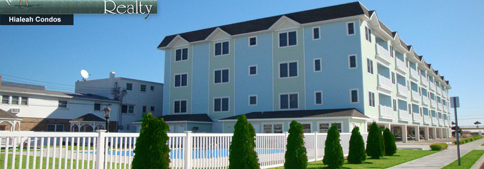 Wildwood Vacation Rentals offered by Chris Henderson Realty