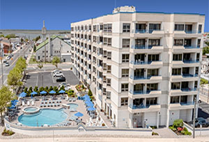 OCEAN PLACE - WILDWOOD CREST Vacation Rentals