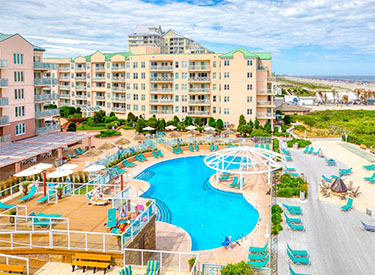 SEAPOINTE - NORTH BEACH - WILDWOOD CREST Vacation Rentals