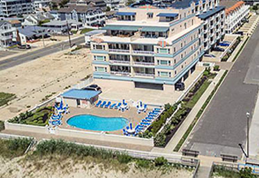 ROYAL BEACH CONDOMINIUMS - WILDWOOD CREST Vacation Rentals