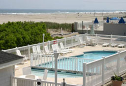 OCEAN SANDS - WILDWOOD CREST Vacation Rentals