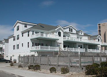 OCEAN SANDS - WILDWOOD CREST Vacation Rentals