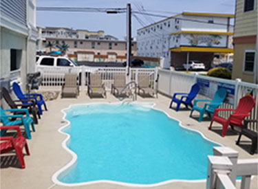 AVANTI BY THE SEA - WILDWOOD CREST Vacation Rentals