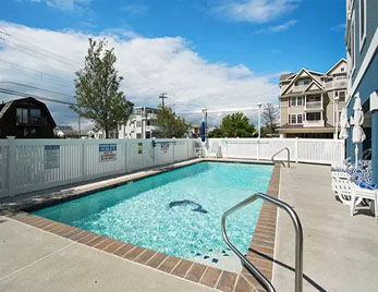 SOUTH BEACH CONDO - NORTH WILDWOOD Vacation Rentals