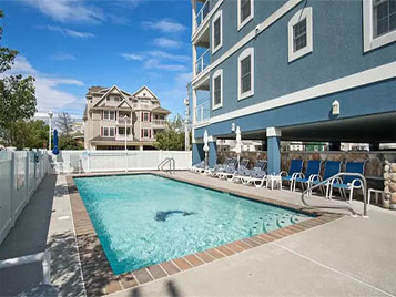 SOUTH BEACH CONDO - NORTH WILDWOOD Vacation Rentals