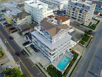 SOUTH BEACH CONDO - NORTH WILDWOOD Vacation Rentals