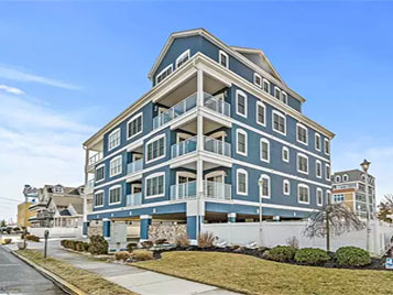 SOUTH BEACH CONDO - NORTH WILDWOOD Vacation Rentals