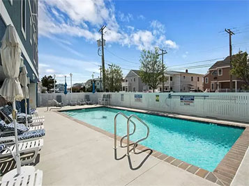 SOUTH BEACH CONDO - NORTH WILDWOOD Vacation Rentals