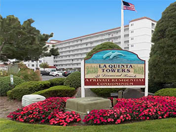 LA QUINTA TOWERS - DIAMOND BEACH Vacation Rentals