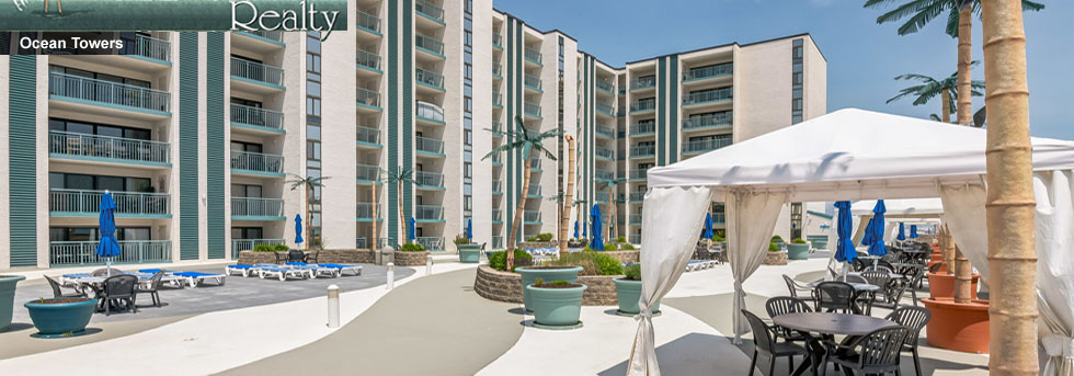 Wildwood Vacation Rentals offered by Chris Henderson Realty